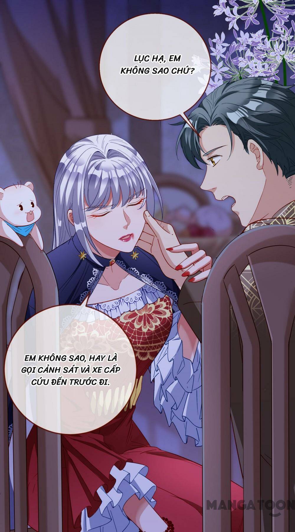 Vạn Tra Triêu Hoàng Chapter 365 - Trang 2