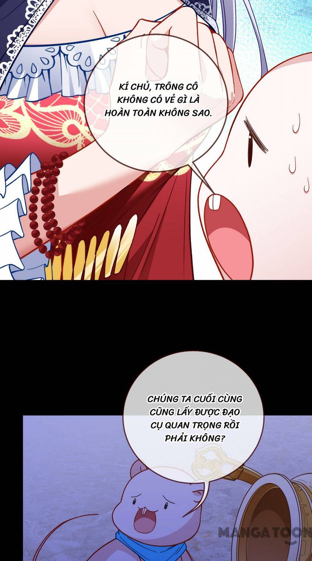 Vạn Tra Triêu Hoàng Chapter 365 - Trang 2