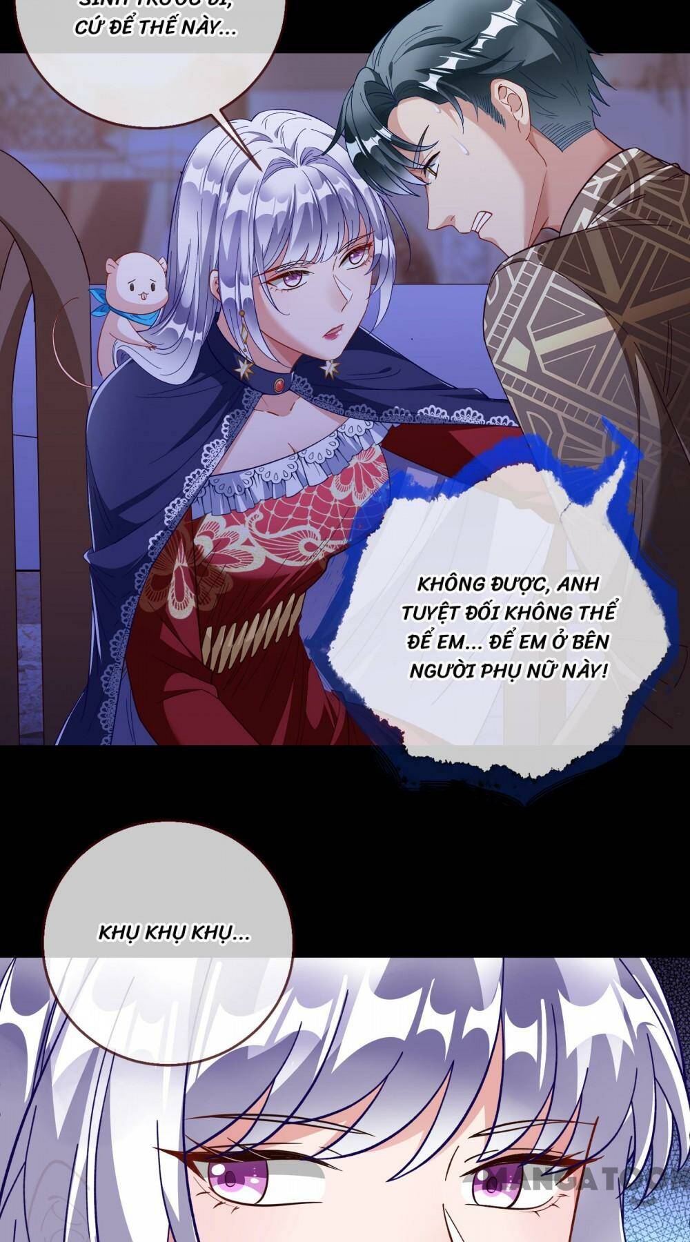 Vạn Tra Triêu Hoàng Chapter 365 - Trang 2