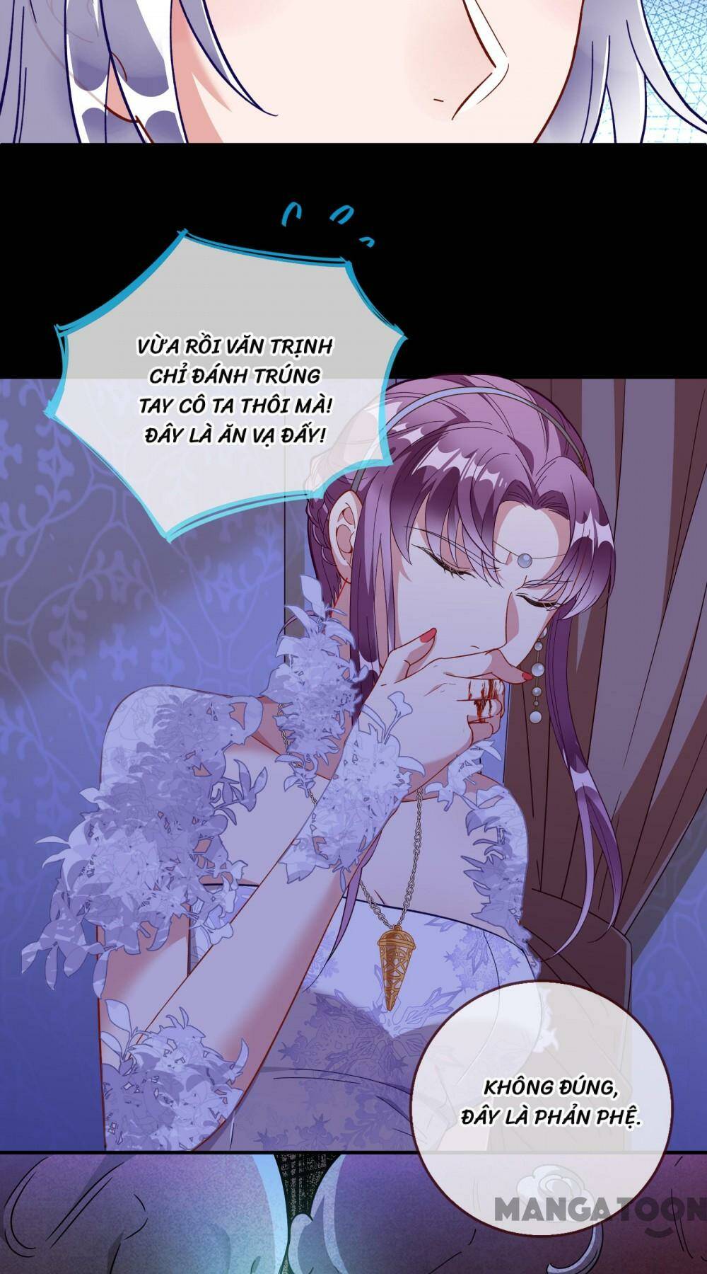 Vạn Tra Triêu Hoàng Chapter 365 - Trang 2