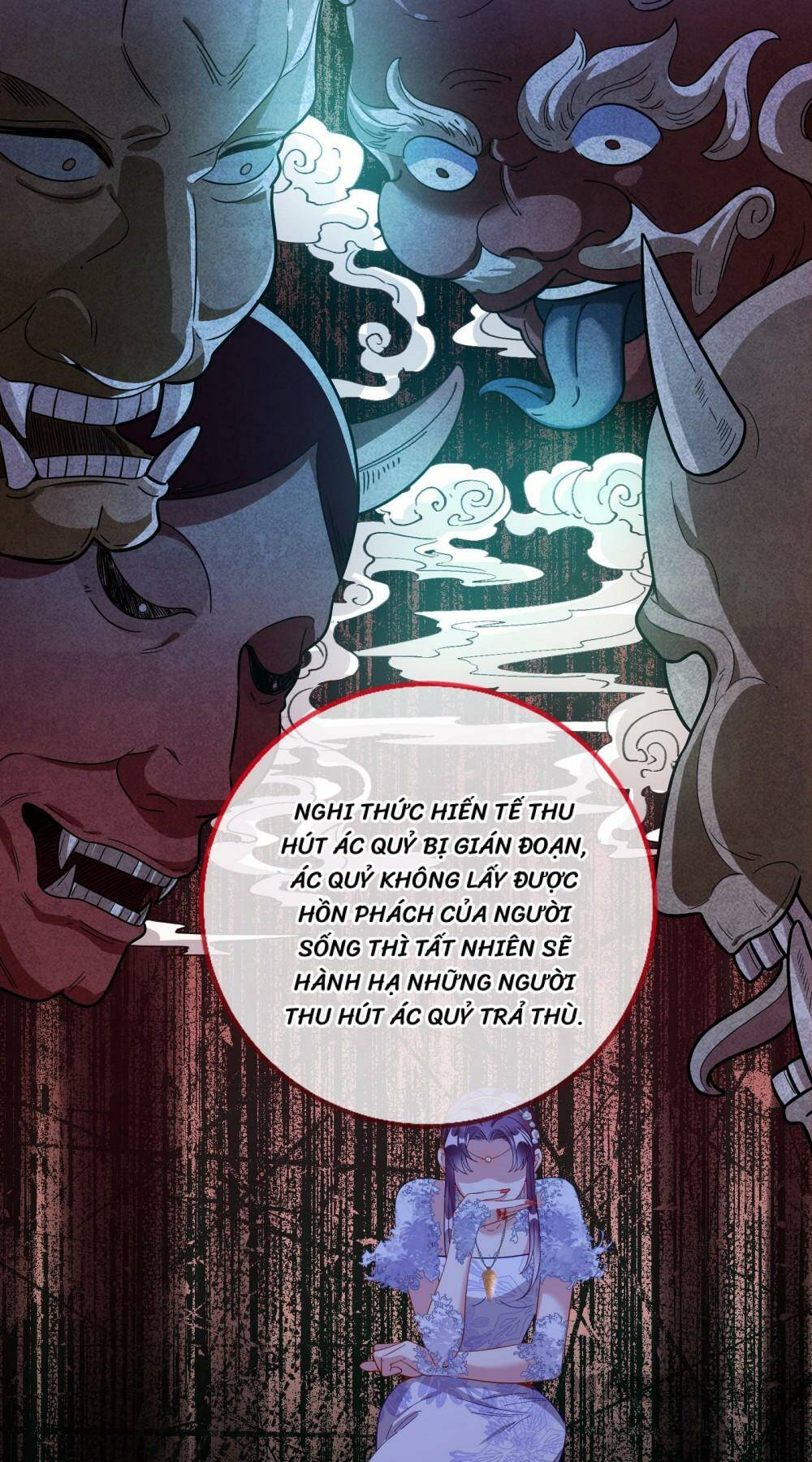 Vạn Tra Triêu Hoàng Chapter 365 - Trang 2