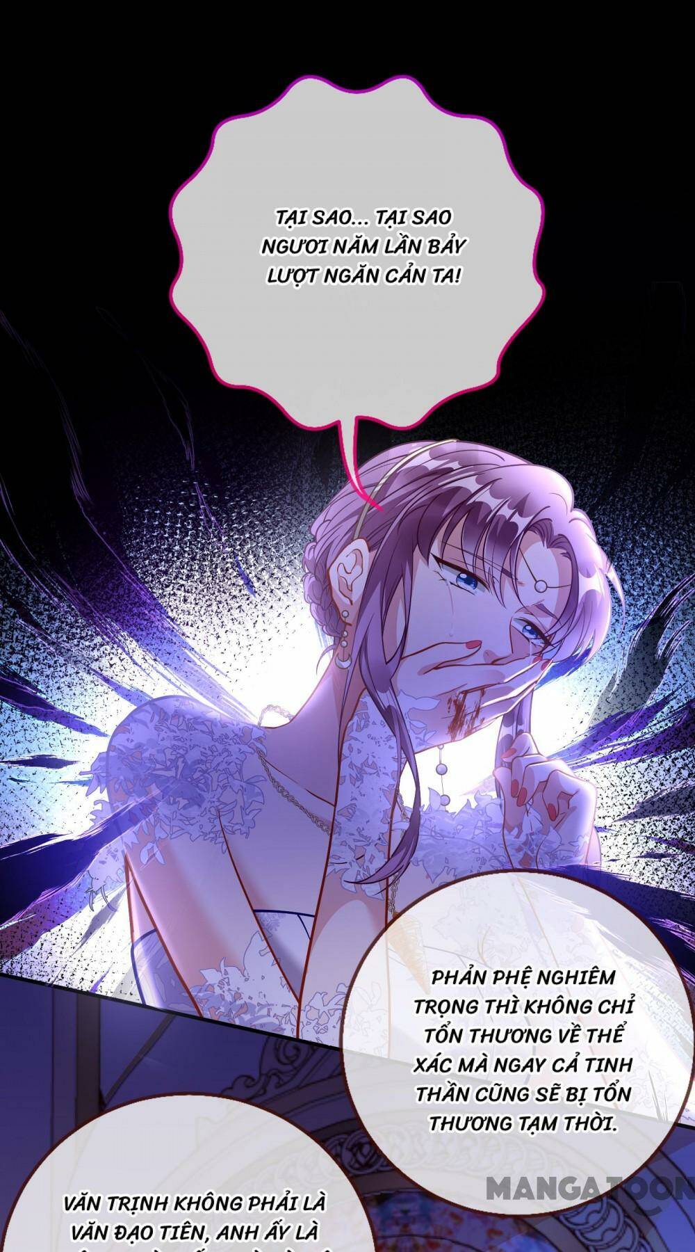 Vạn Tra Triêu Hoàng Chapter 365 - Trang 2