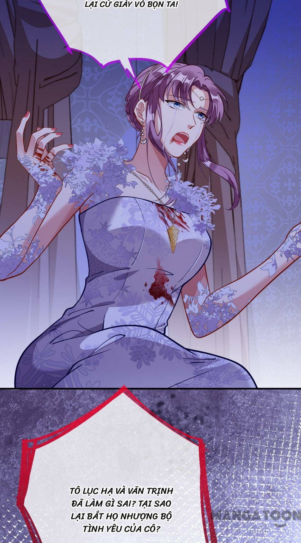 Vạn Tra Triêu Hoàng Chapter 365 - Trang 2