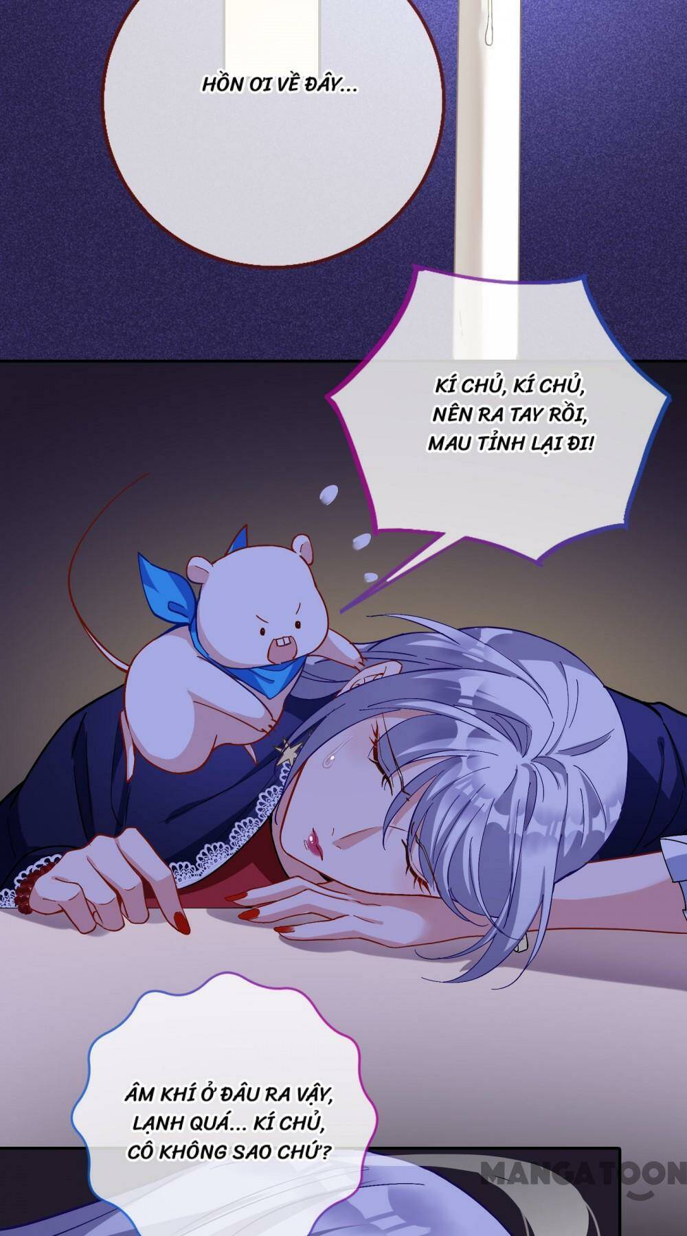 Vạn Tra Triêu Hoàng Chapter 365 - Trang 2