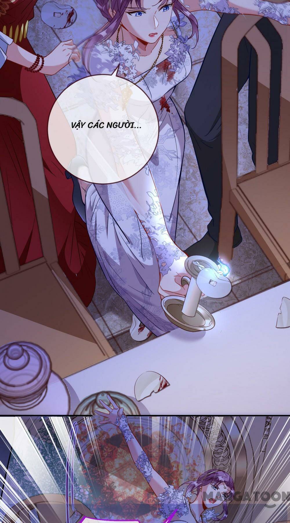 Vạn Tra Triêu Hoàng Chapter 366 - Trang 2