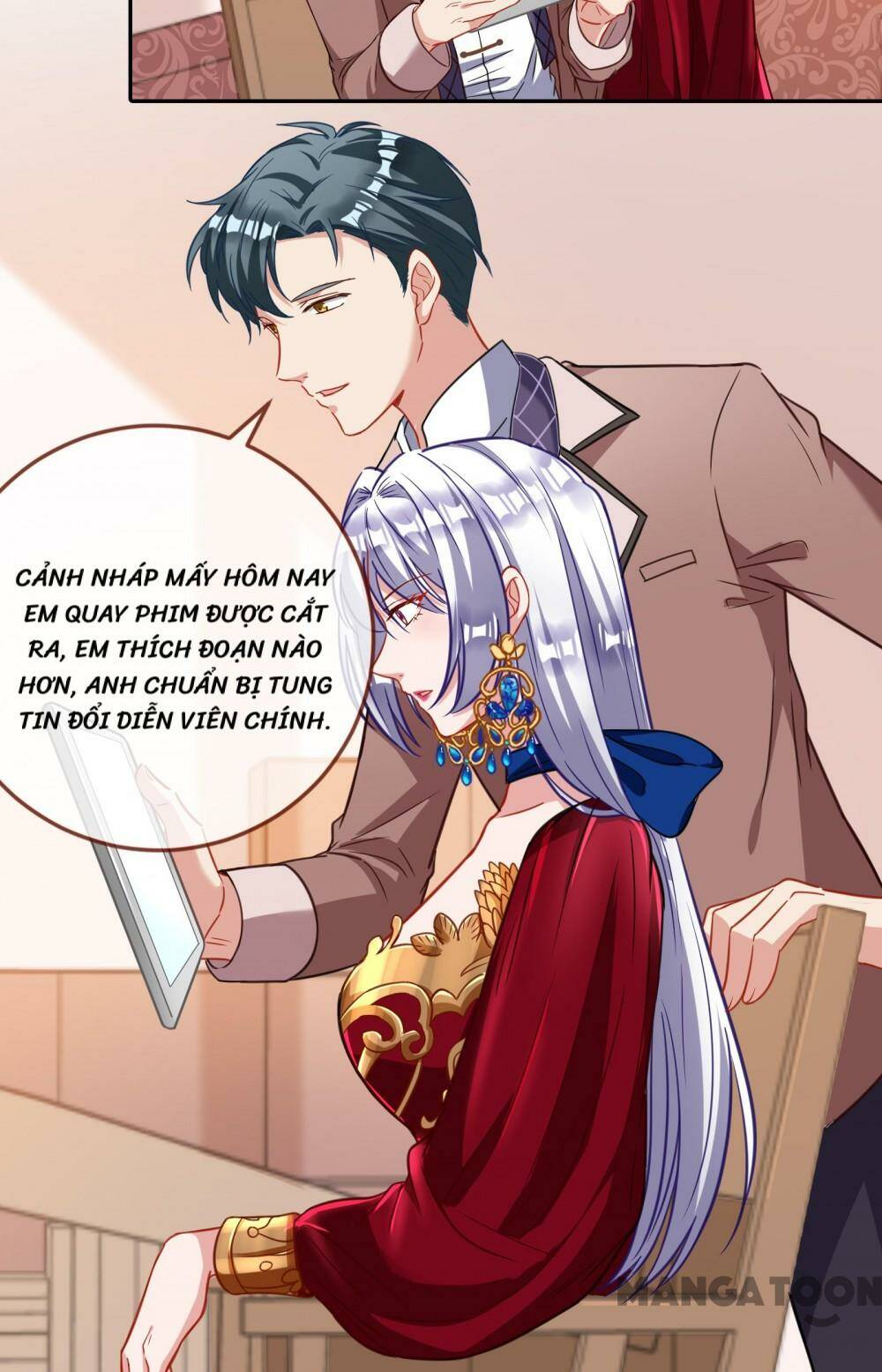 Vạn Tra Triêu Hoàng Chapter 366 - Trang 2