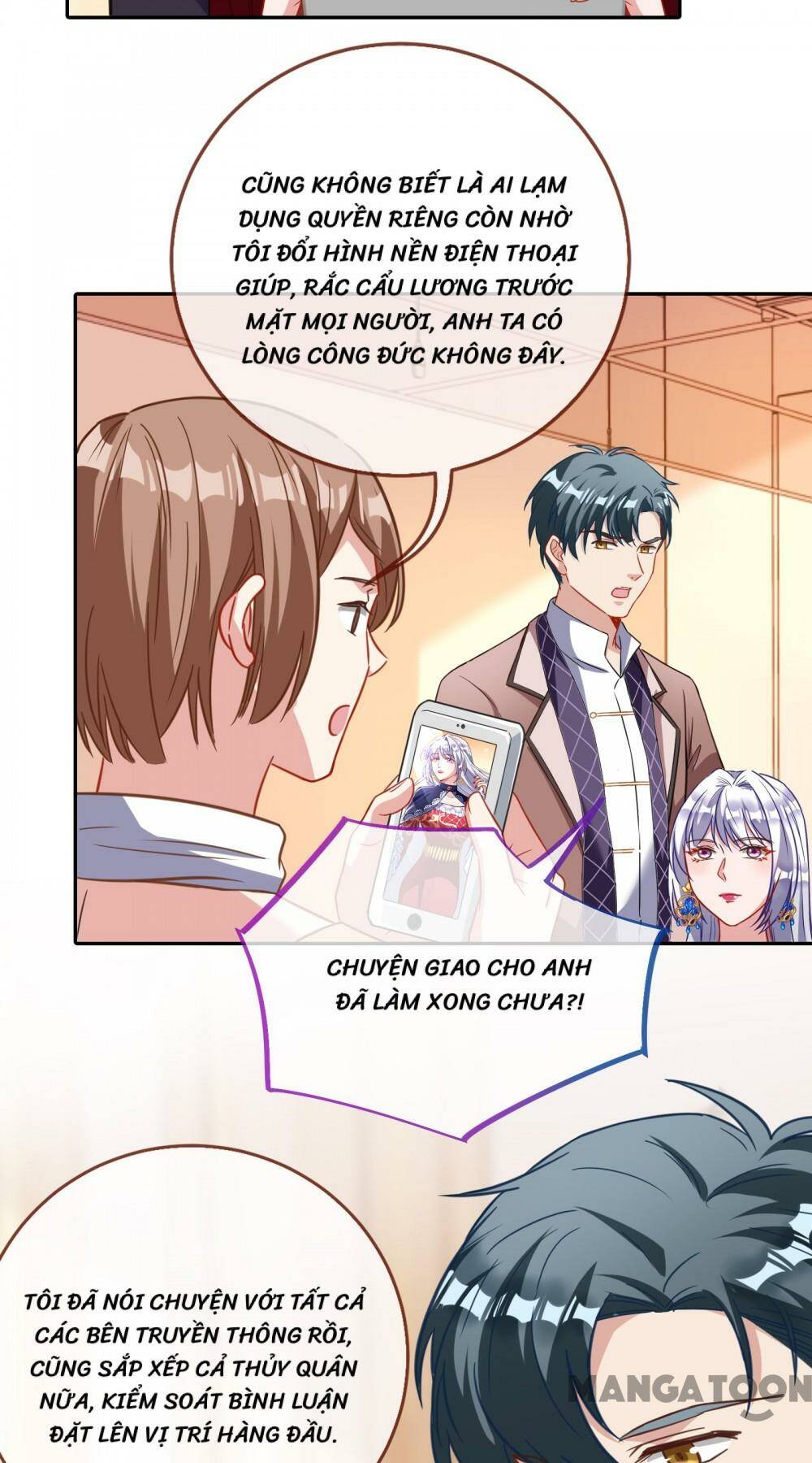 Vạn Tra Triêu Hoàng Chapter 366 - Trang 2