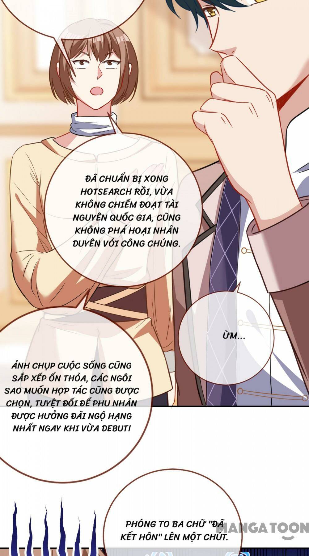 Vạn Tra Triêu Hoàng Chapter 366 - Trang 2