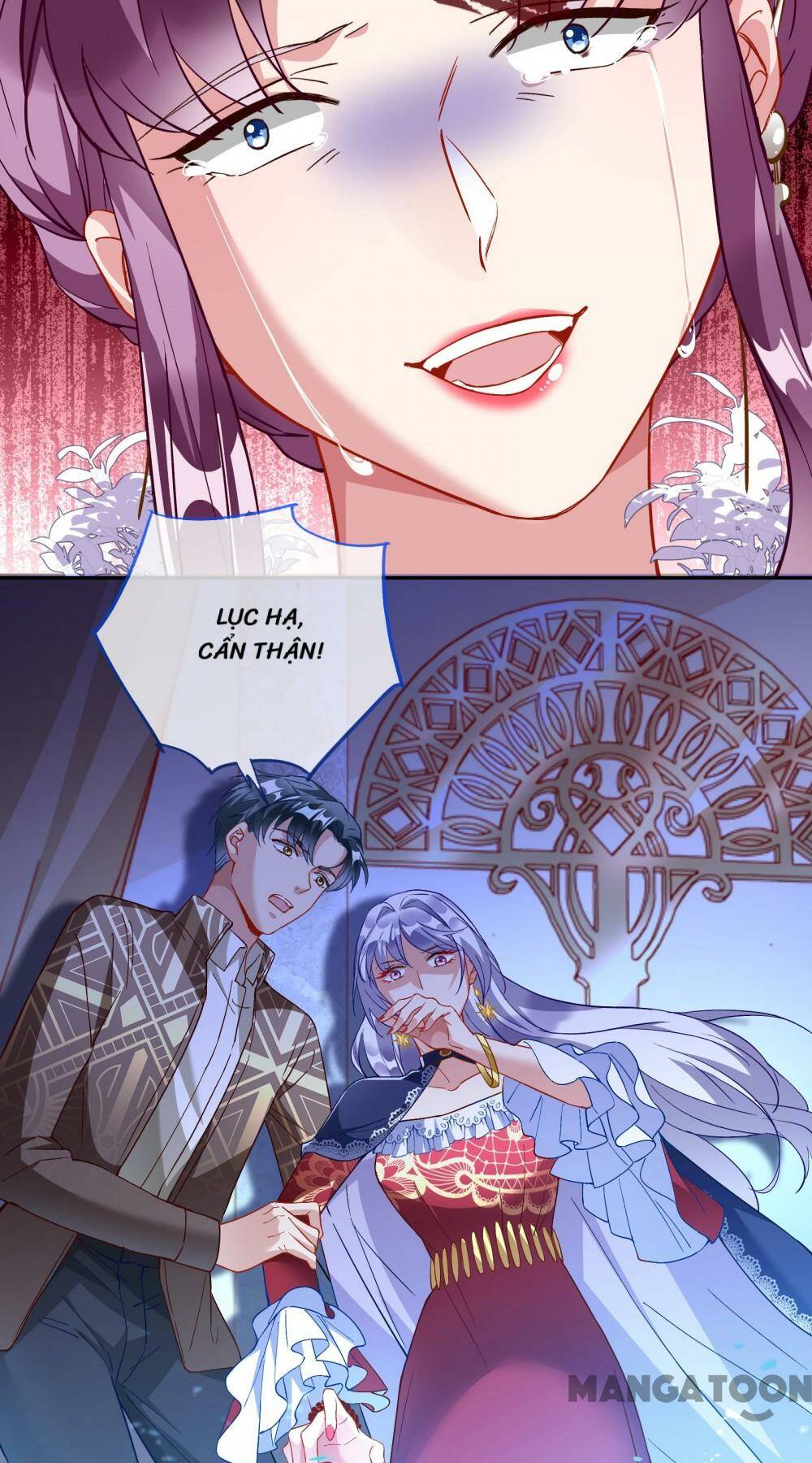 Vạn Tra Triêu Hoàng Chapter 366 - Trang 2