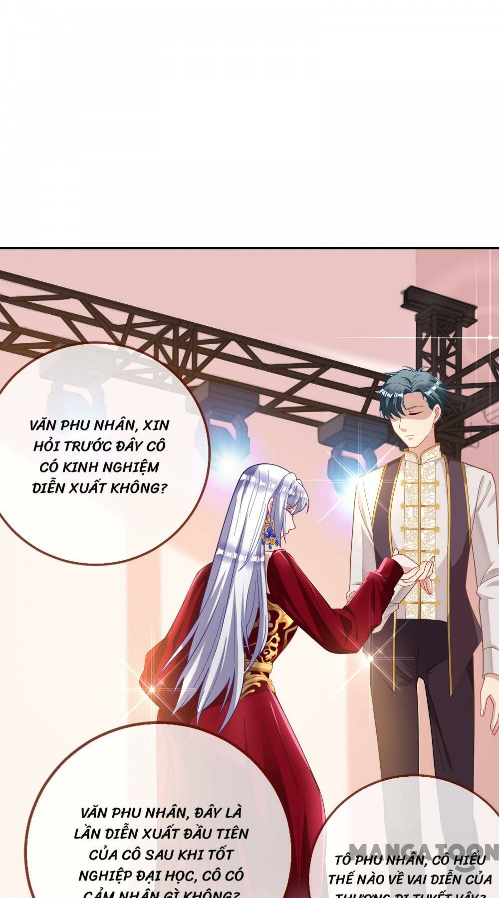 Vạn Tra Triêu Hoàng Chapter 366 - Trang 2