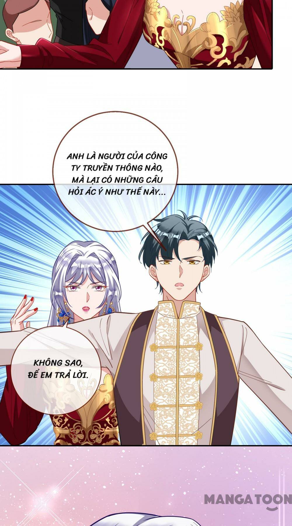 Vạn Tra Triêu Hoàng Chapter 366 - Trang 2