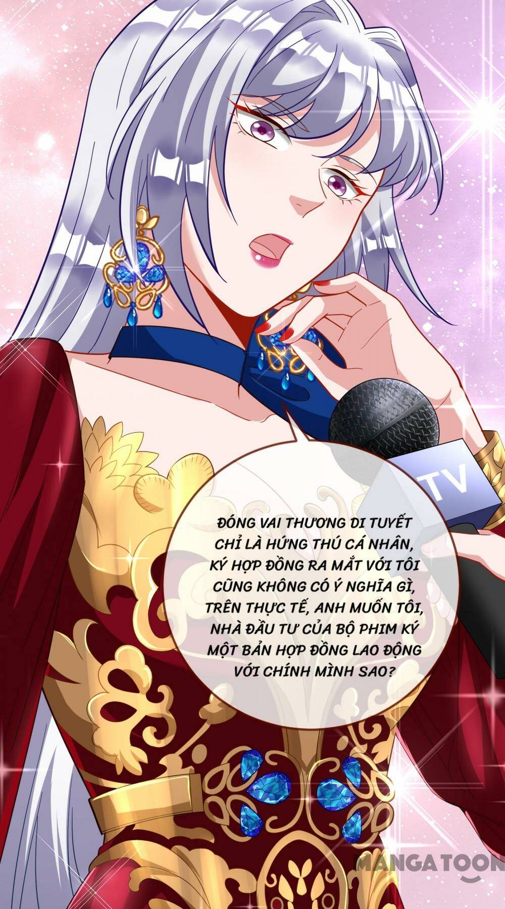 Vạn Tra Triêu Hoàng Chapter 366 - Trang 2