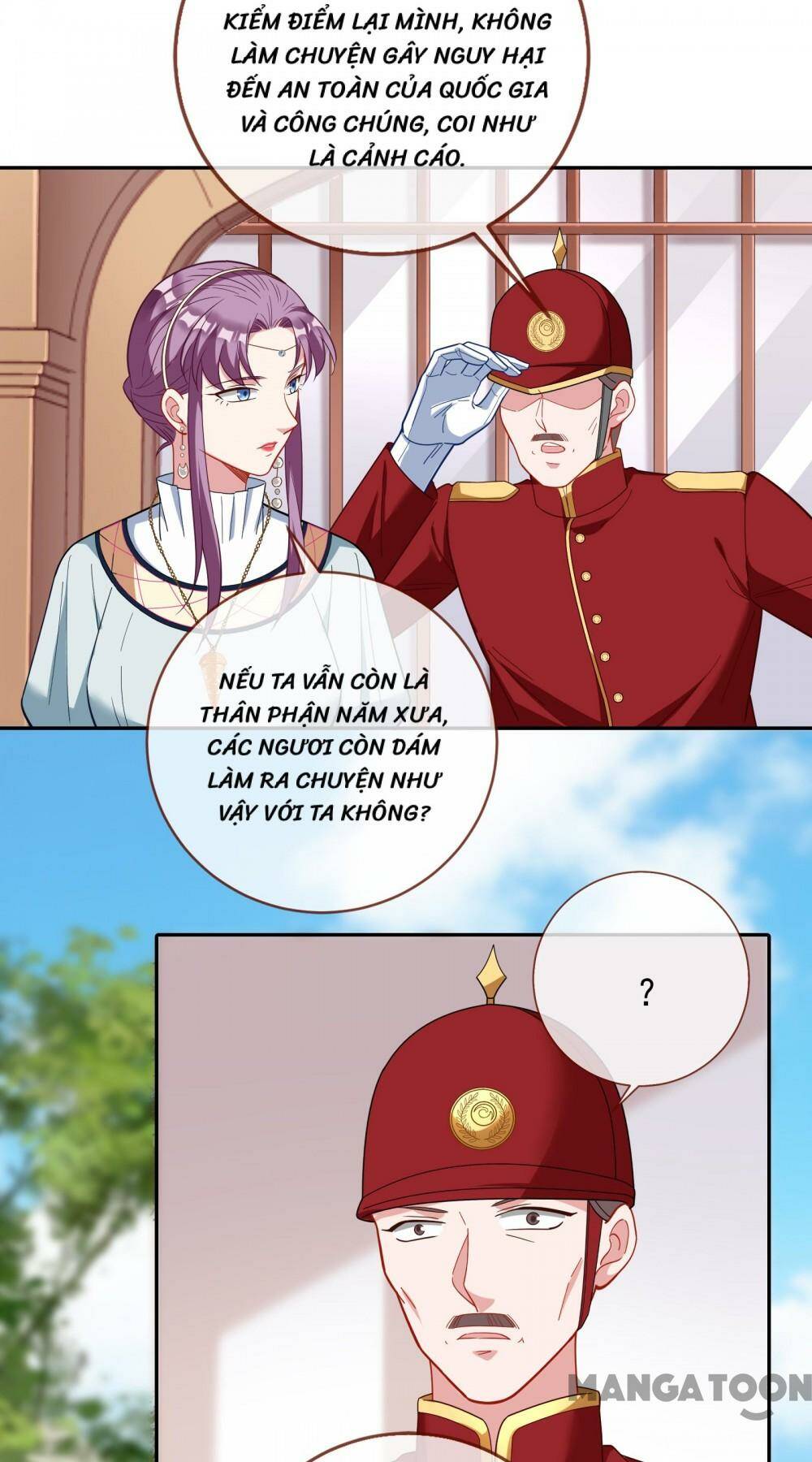 Vạn Tra Triêu Hoàng Chapter 366 - Trang 2