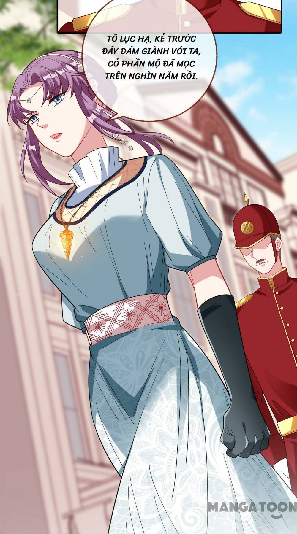 Vạn Tra Triêu Hoàng Chapter 366 - Trang 2