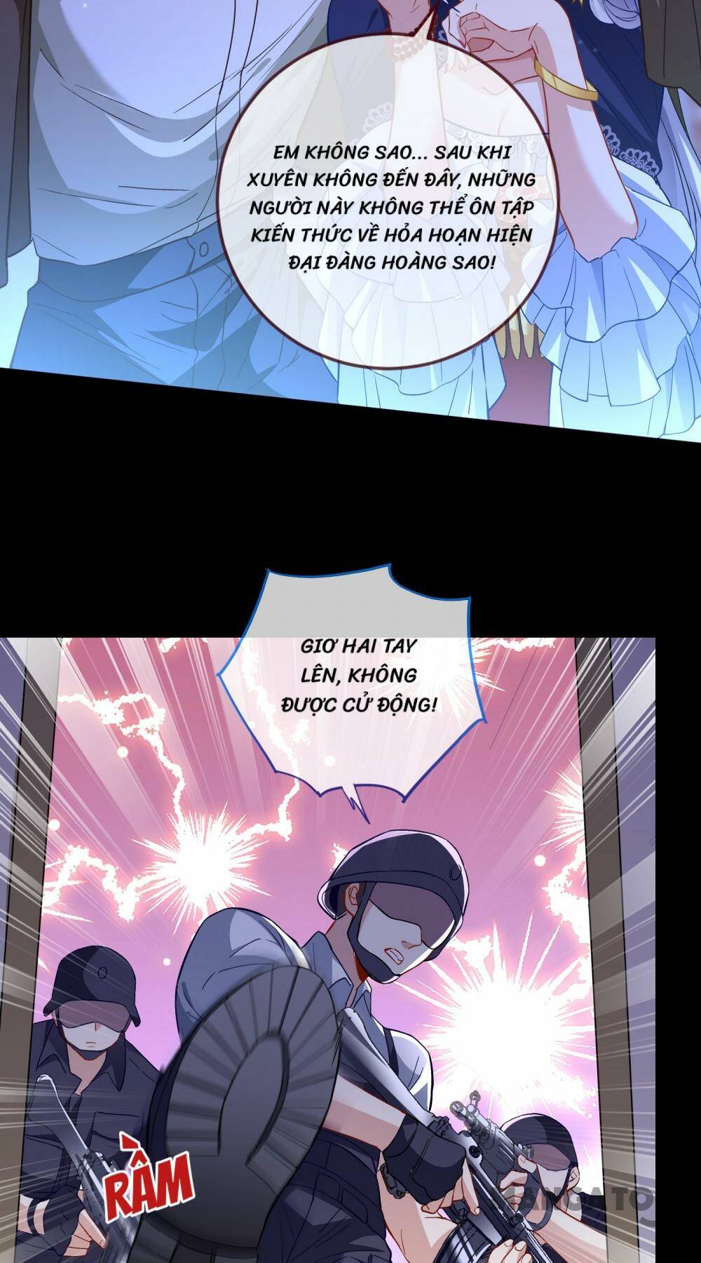 Vạn Tra Triêu Hoàng Chapter 366 - Trang 2