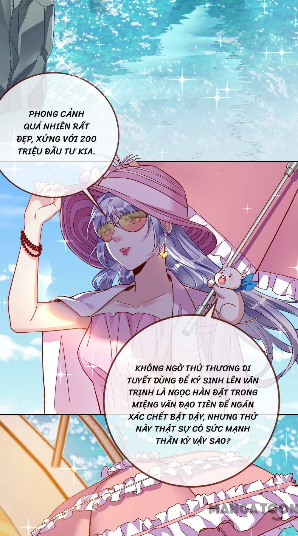 Vạn Tra Triêu Hoàng Chapter 367 - Trang 2