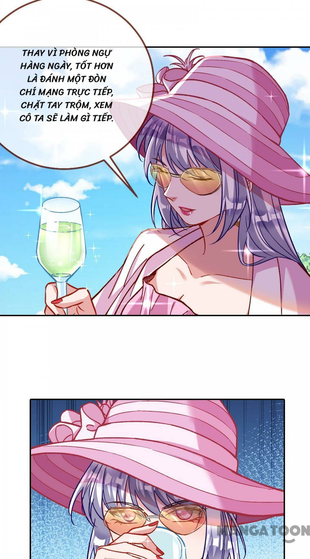 Vạn Tra Triêu Hoàng Chapter 367 - Trang 2