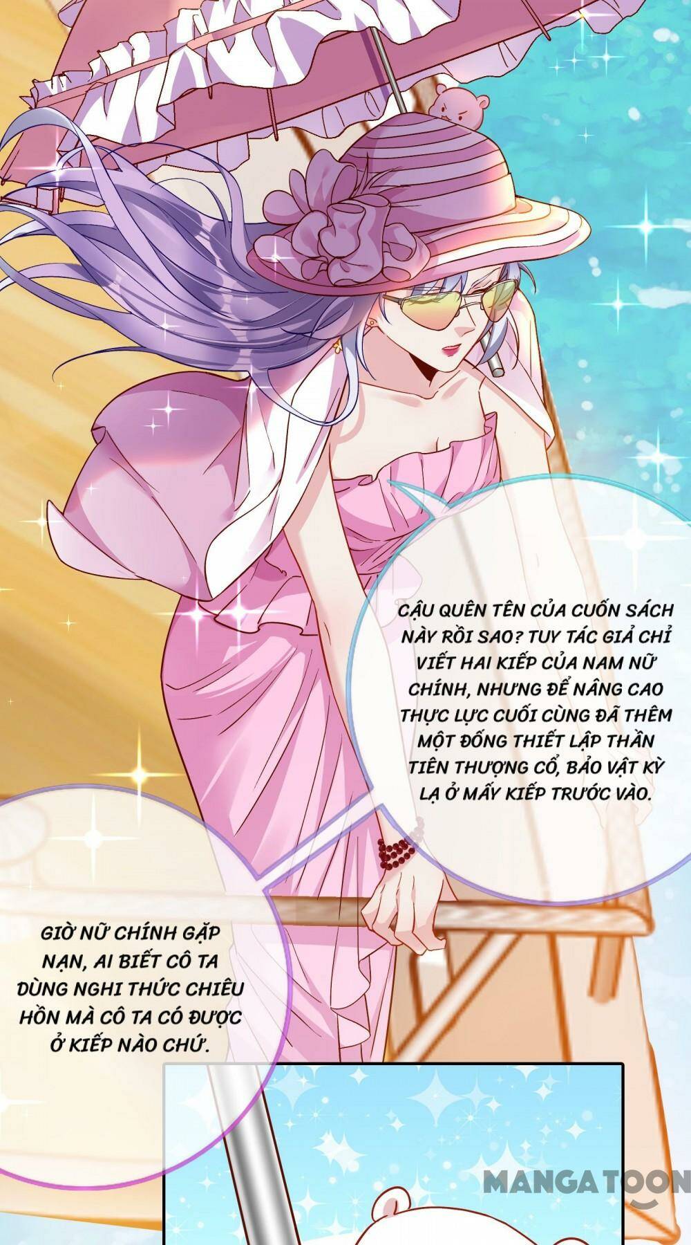 Vạn Tra Triêu Hoàng Chapter 367 - Trang 2