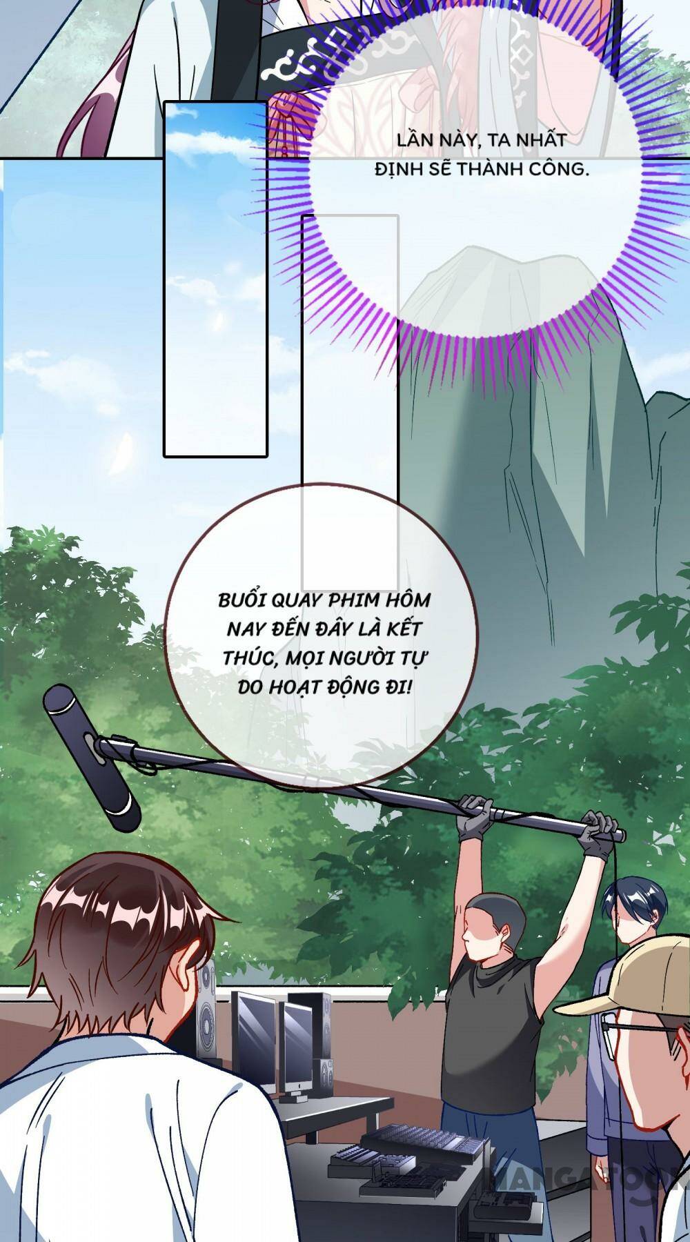 Vạn Tra Triêu Hoàng Chapter 367 - Trang 2