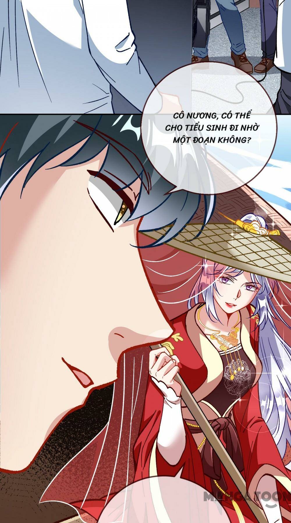 Vạn Tra Triêu Hoàng Chapter 367 - Trang 2