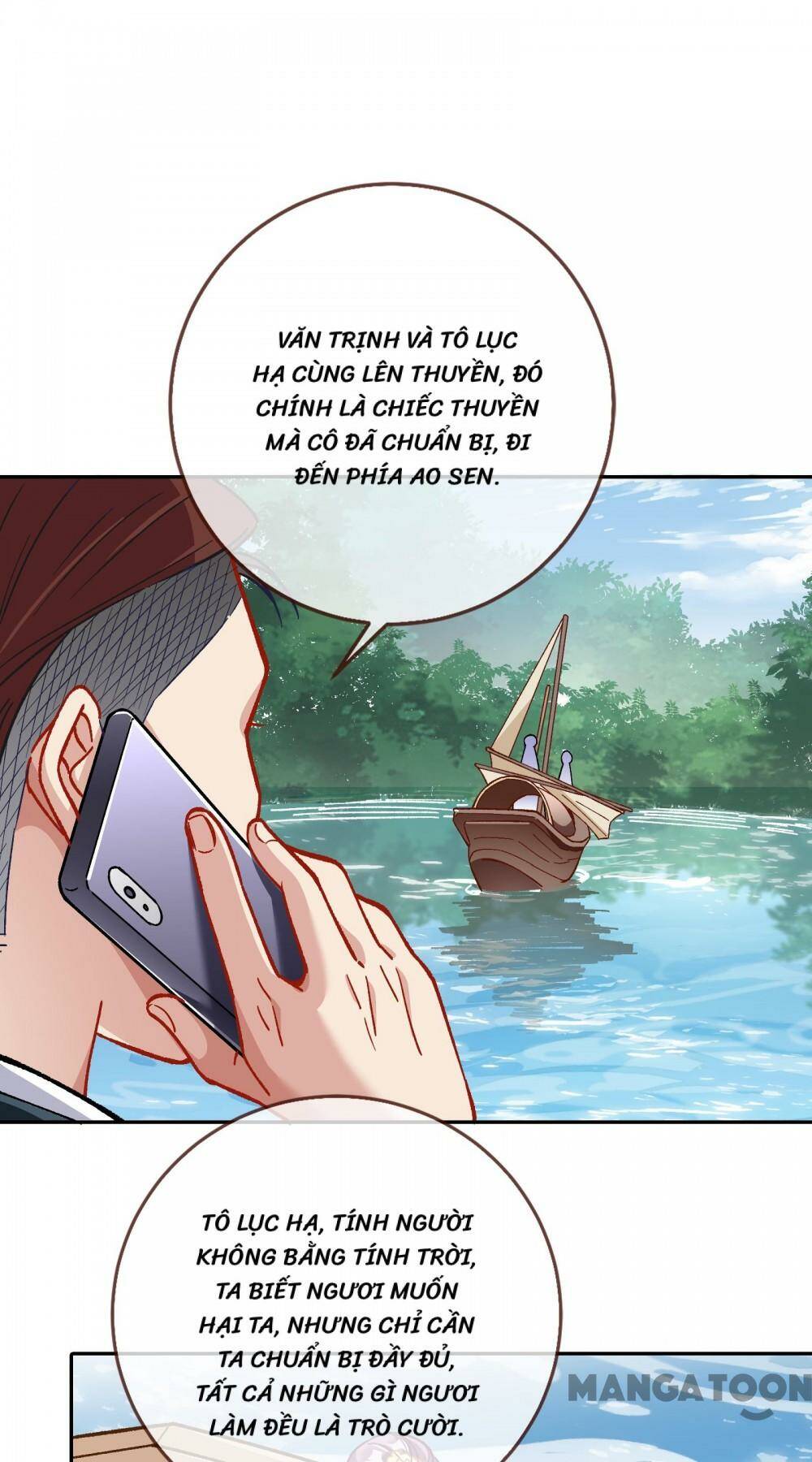 Vạn Tra Triêu Hoàng Chapter 367 - Trang 2