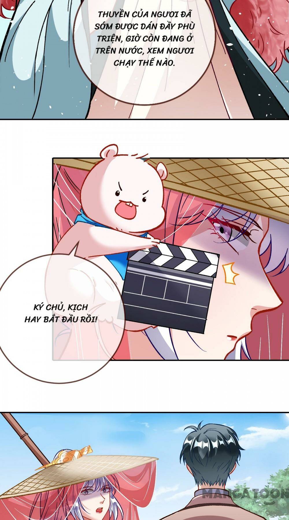 Vạn Tra Triêu Hoàng Chapter 367 - Trang 2