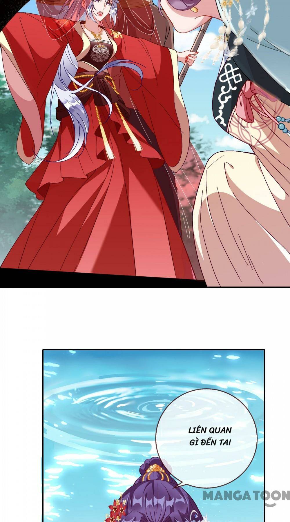 Vạn Tra Triêu Hoàng Chapter 367 - Trang 2