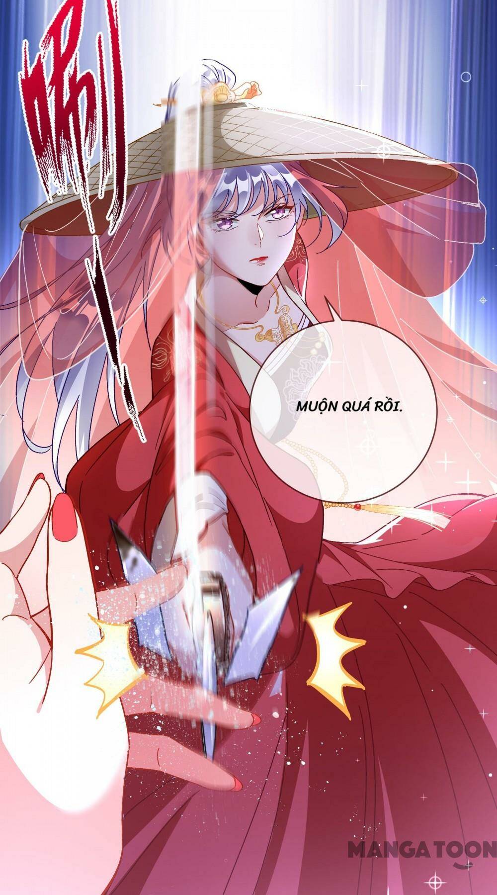 Vạn Tra Triêu Hoàng Chapter 367 - Trang 2