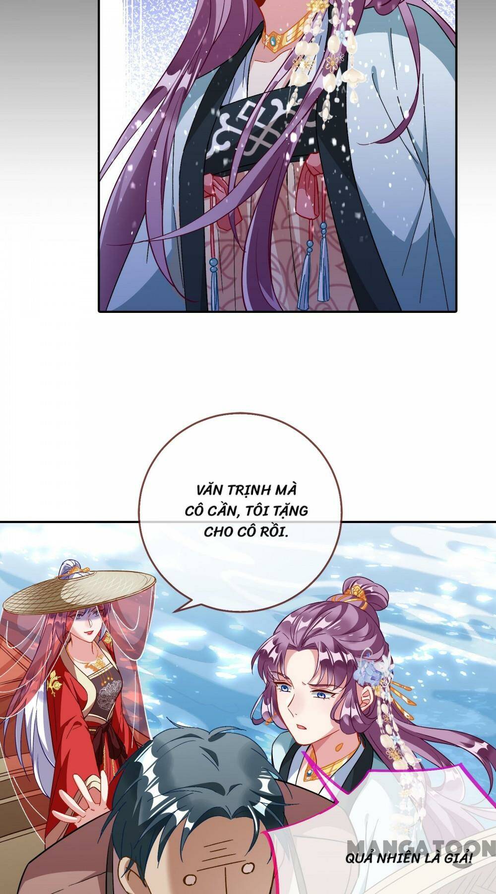 Vạn Tra Triêu Hoàng Chapter 367 - Trang 2