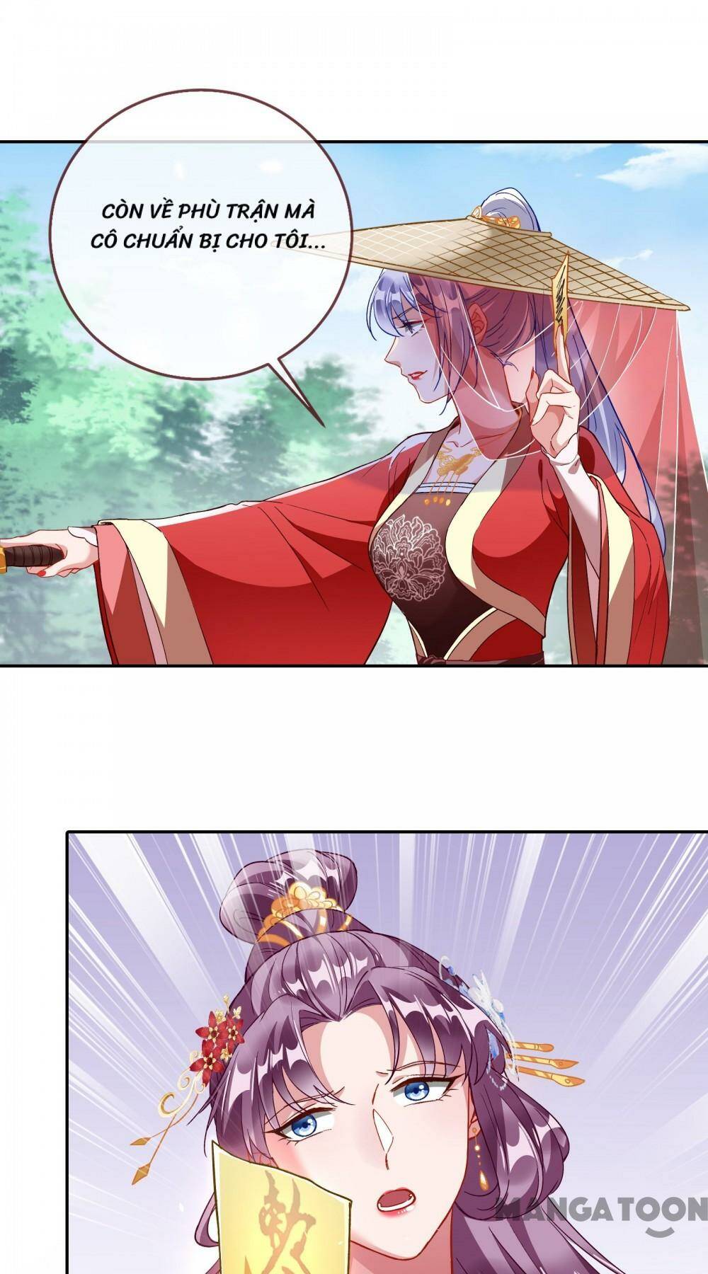 Vạn Tra Triêu Hoàng Chapter 367 - Trang 2