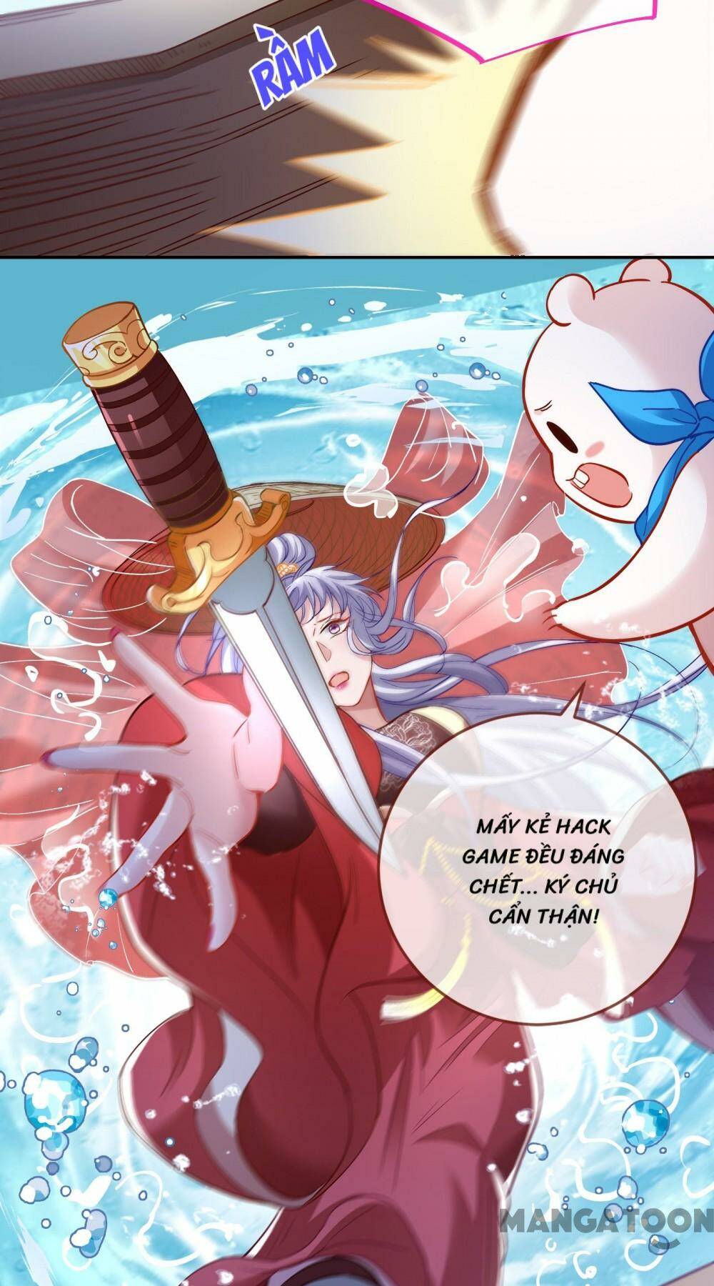 Vạn Tra Triêu Hoàng Chapter 368 - Trang 2