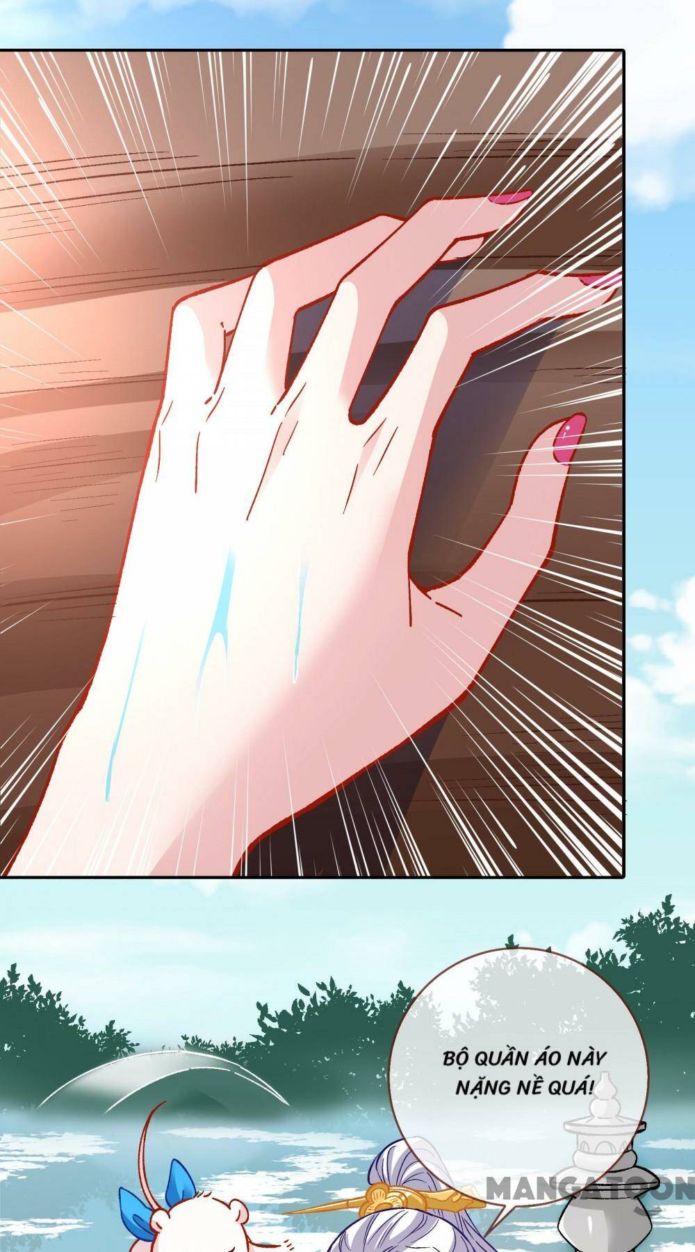 Vạn Tra Triêu Hoàng Chapter 368 - Trang 2