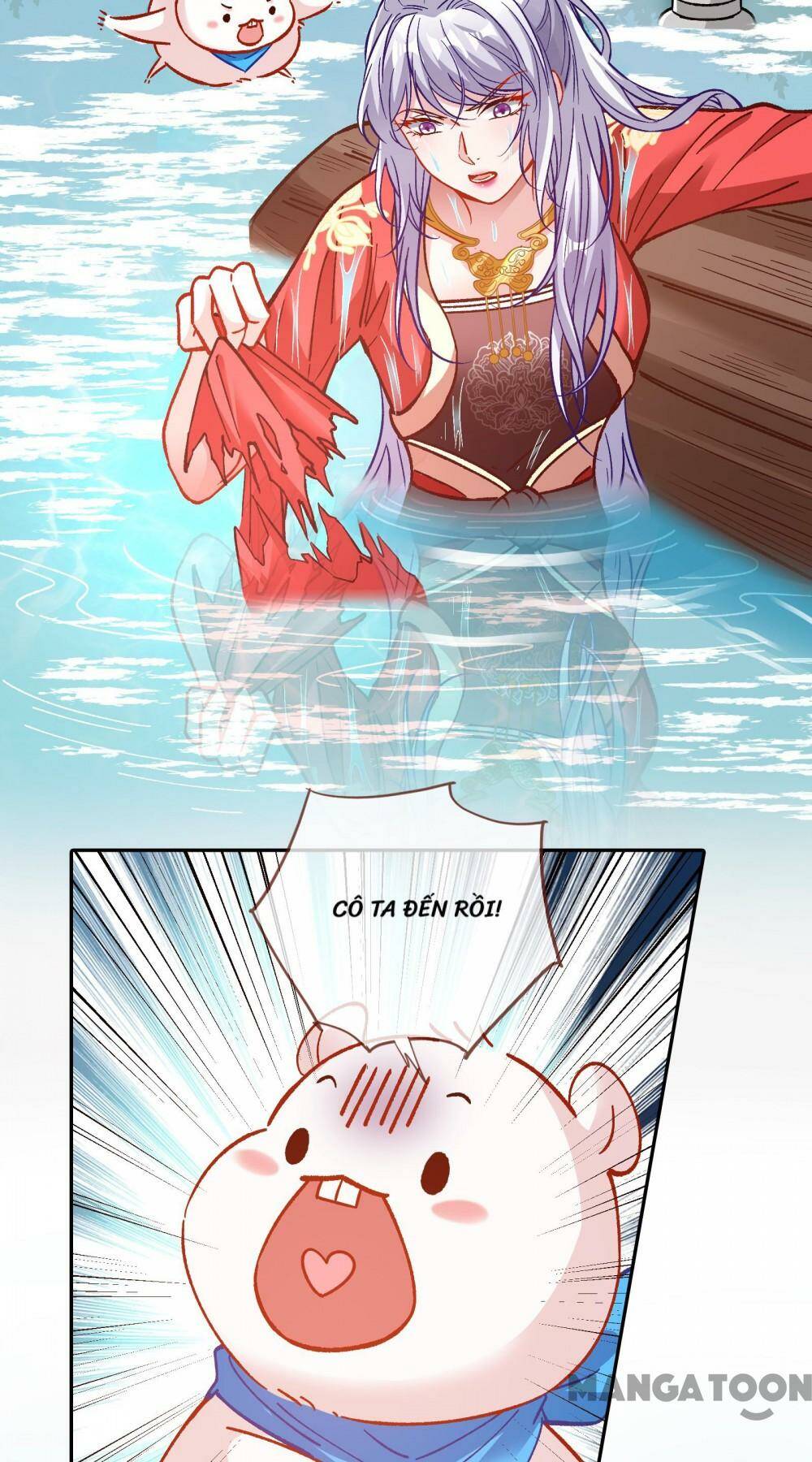 Vạn Tra Triêu Hoàng Chapter 368 - Trang 2