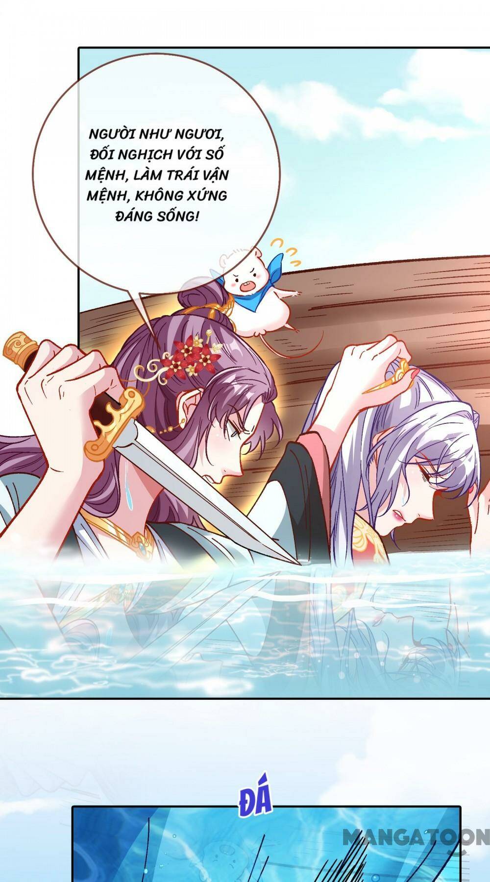 Vạn Tra Triêu Hoàng Chapter 368 - Trang 2