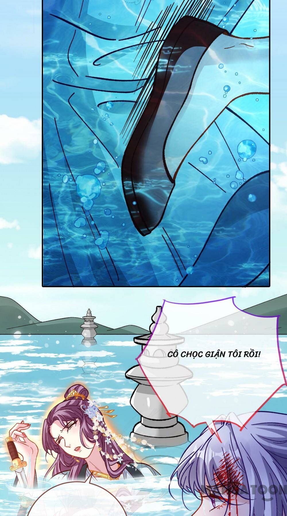 Vạn Tra Triêu Hoàng Chapter 368 - Trang 2