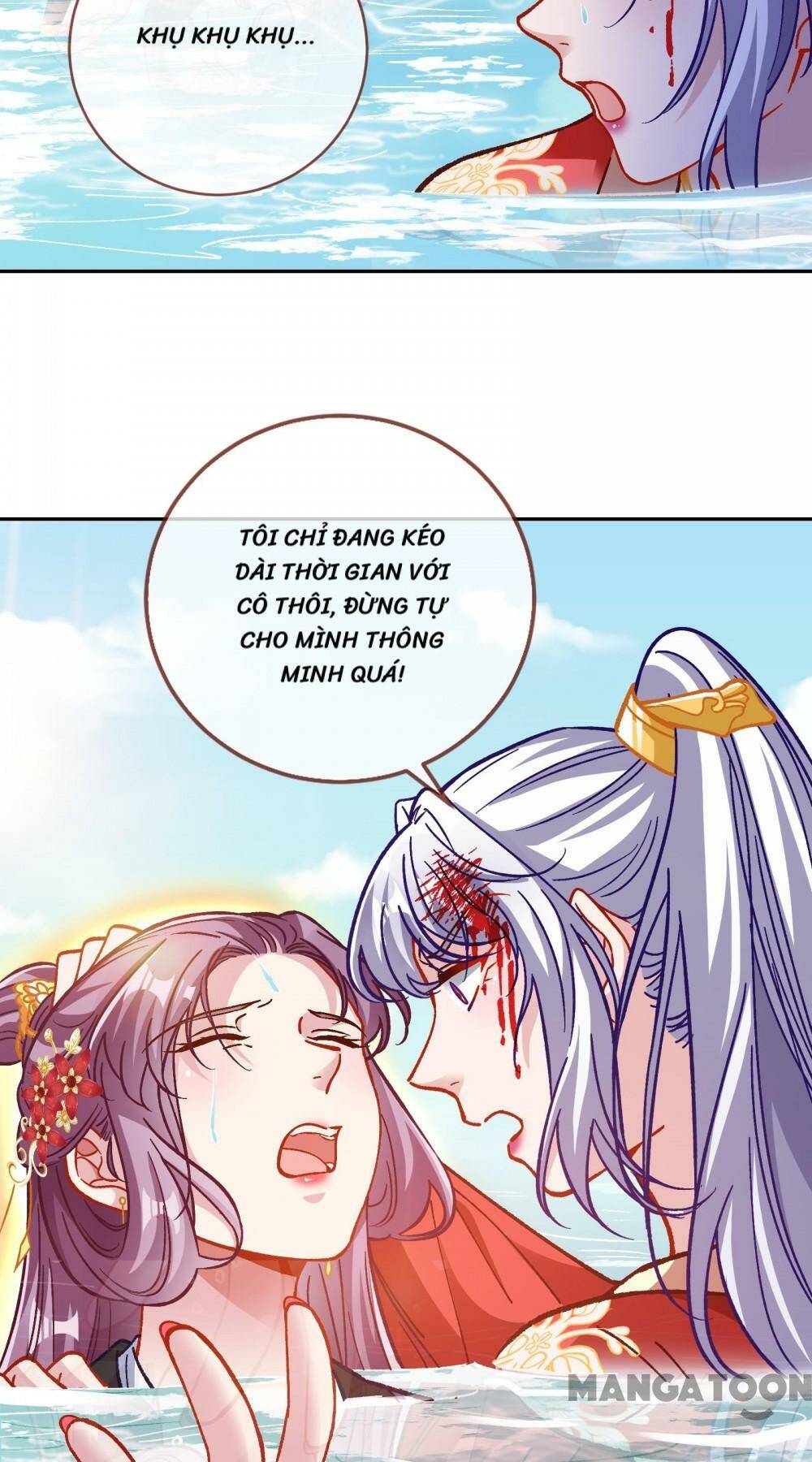 Vạn Tra Triêu Hoàng Chapter 368 - Trang 2