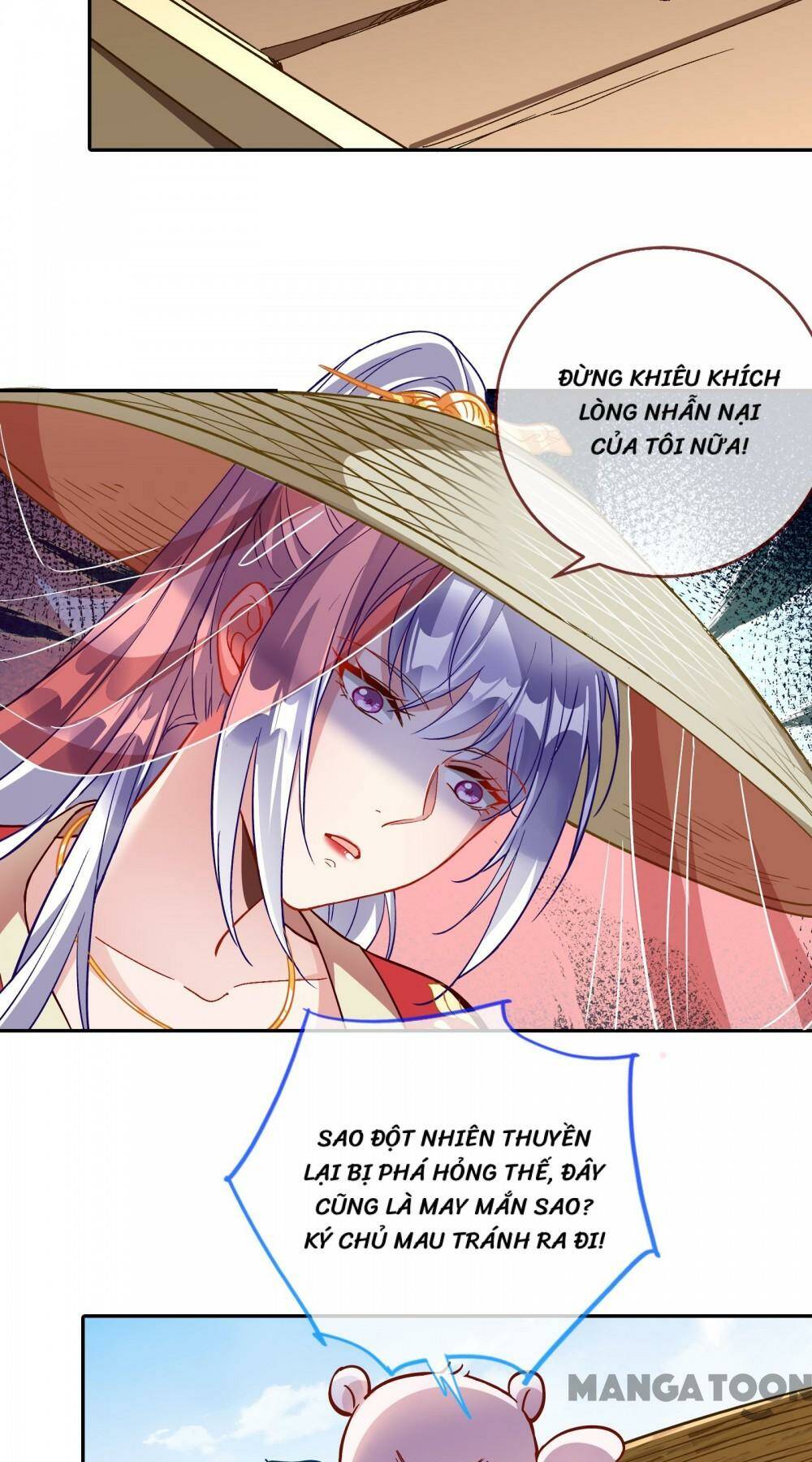 Vạn Tra Triêu Hoàng Chapter 368 - Trang 2