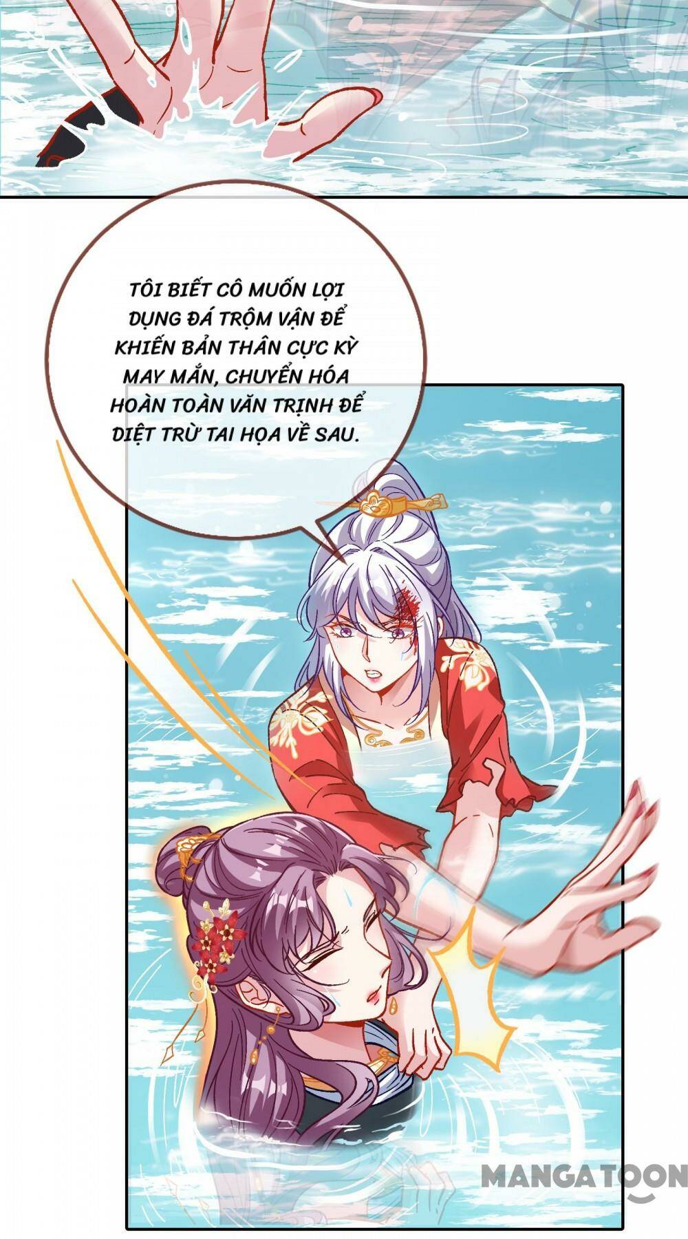 Vạn Tra Triêu Hoàng Chapter 368 - Trang 2