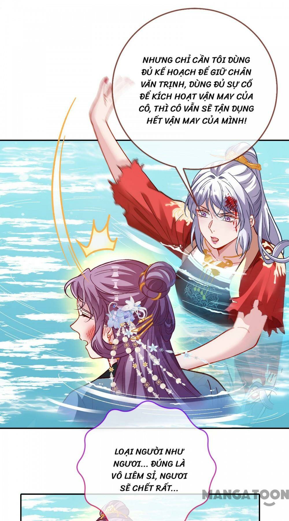 Vạn Tra Triêu Hoàng Chapter 368 - Trang 2