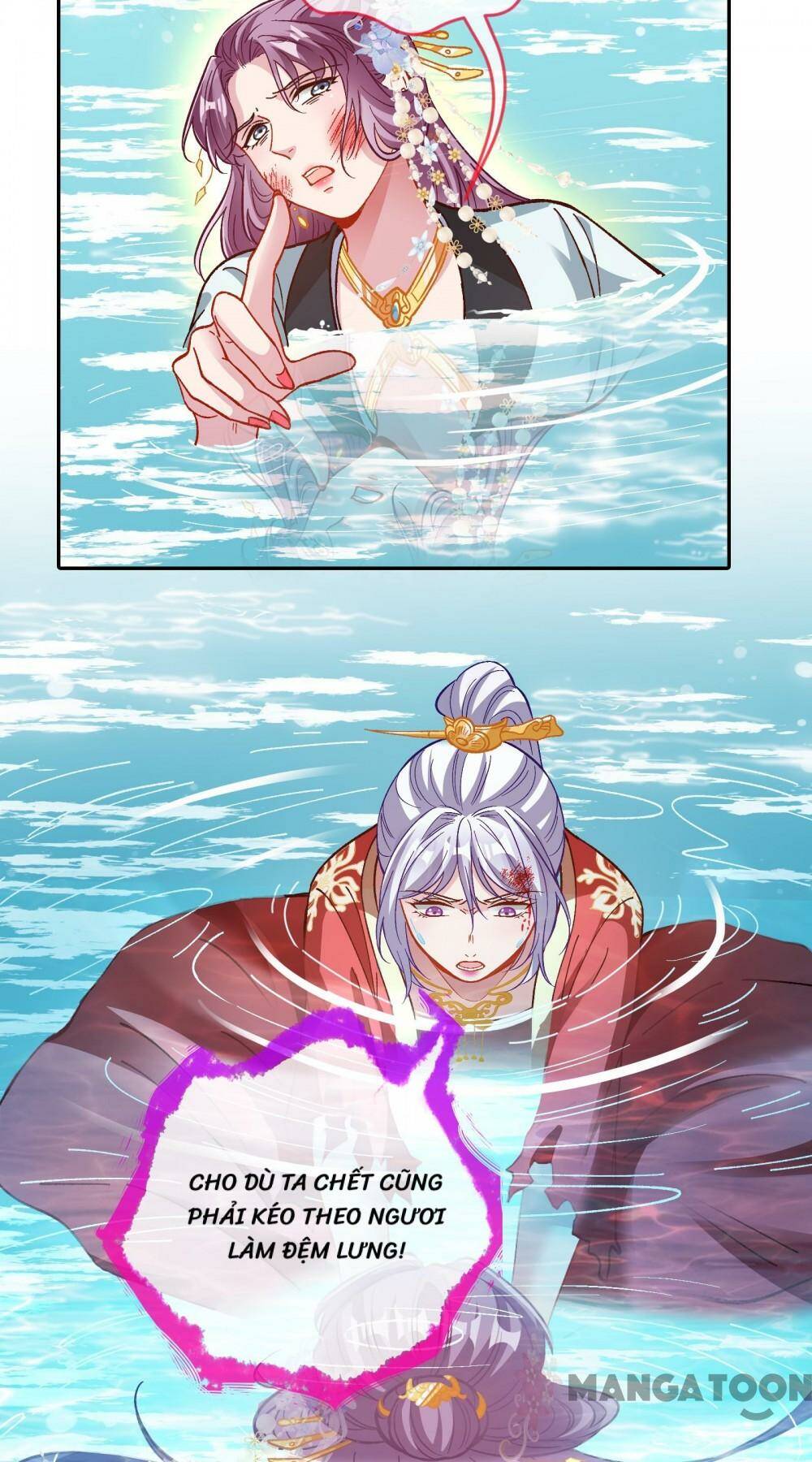 Vạn Tra Triêu Hoàng Chapter 368 - Trang 2