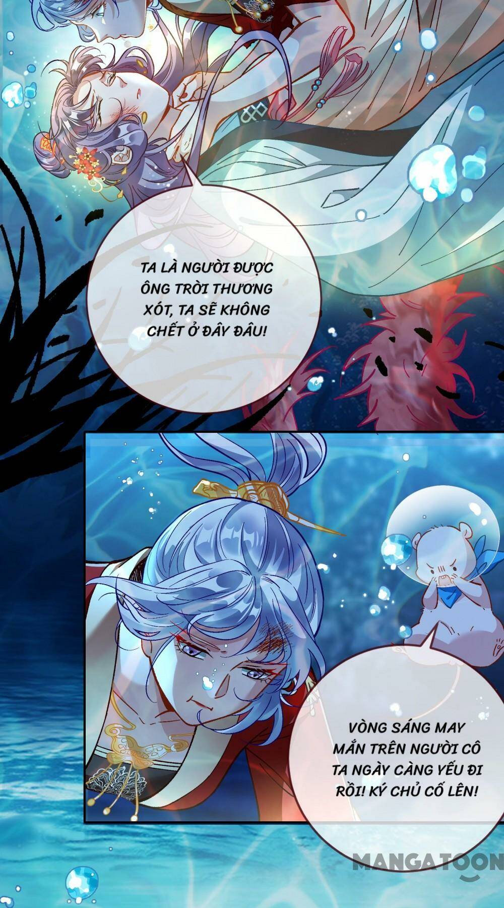 Vạn Tra Triêu Hoàng Chapter 368 - Trang 2