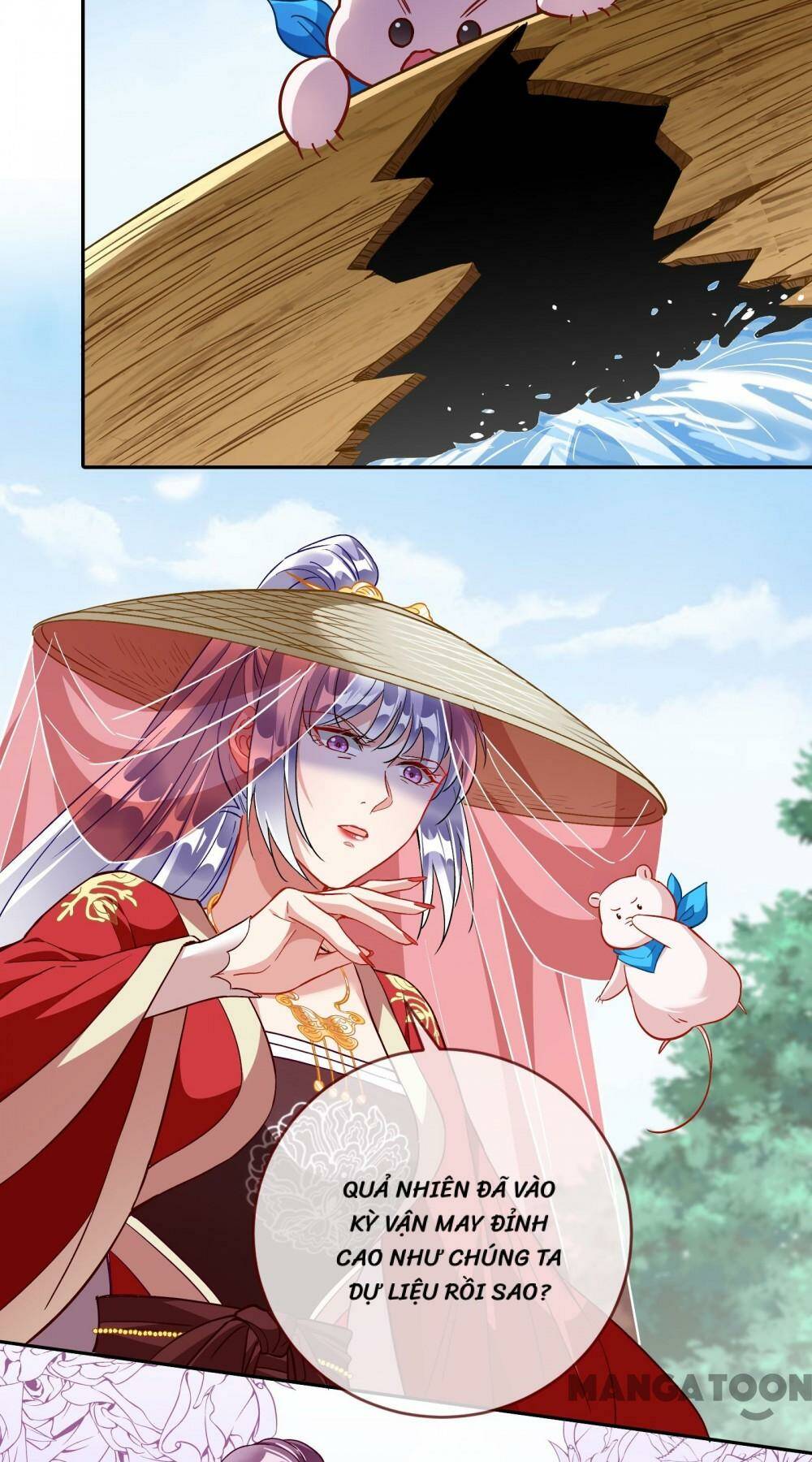 Vạn Tra Triêu Hoàng Chapter 368 - Trang 2