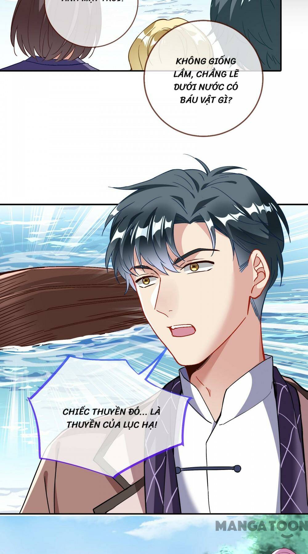 Vạn Tra Triêu Hoàng Chapter 368 - Trang 2