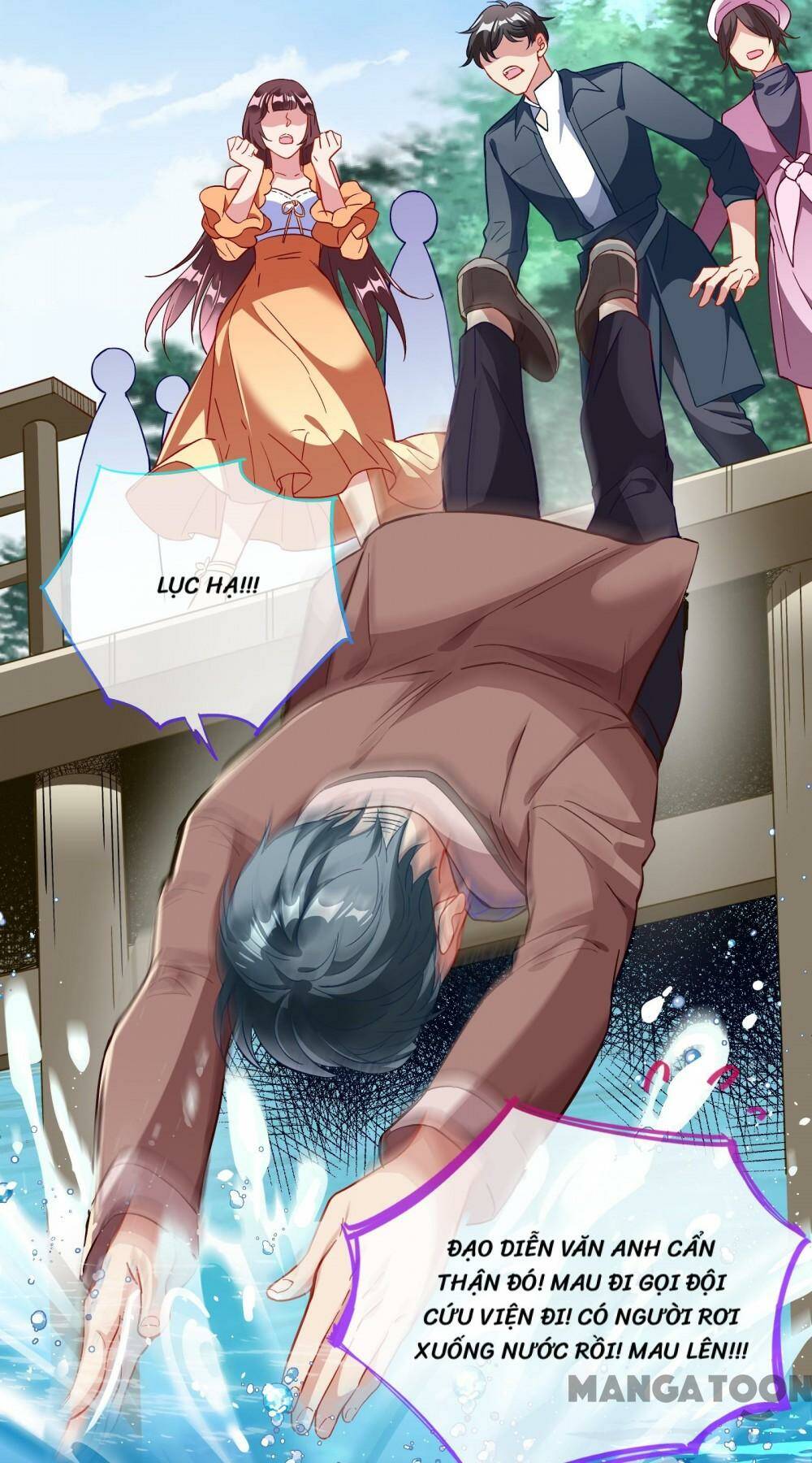 Vạn Tra Triêu Hoàng Chapter 368 - Trang 2