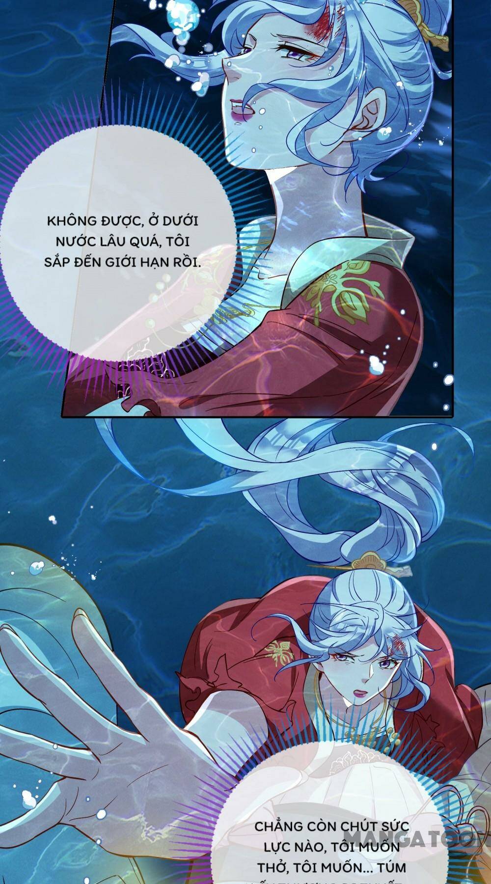 Vạn Tra Triêu Hoàng Chapter 368 - Trang 2