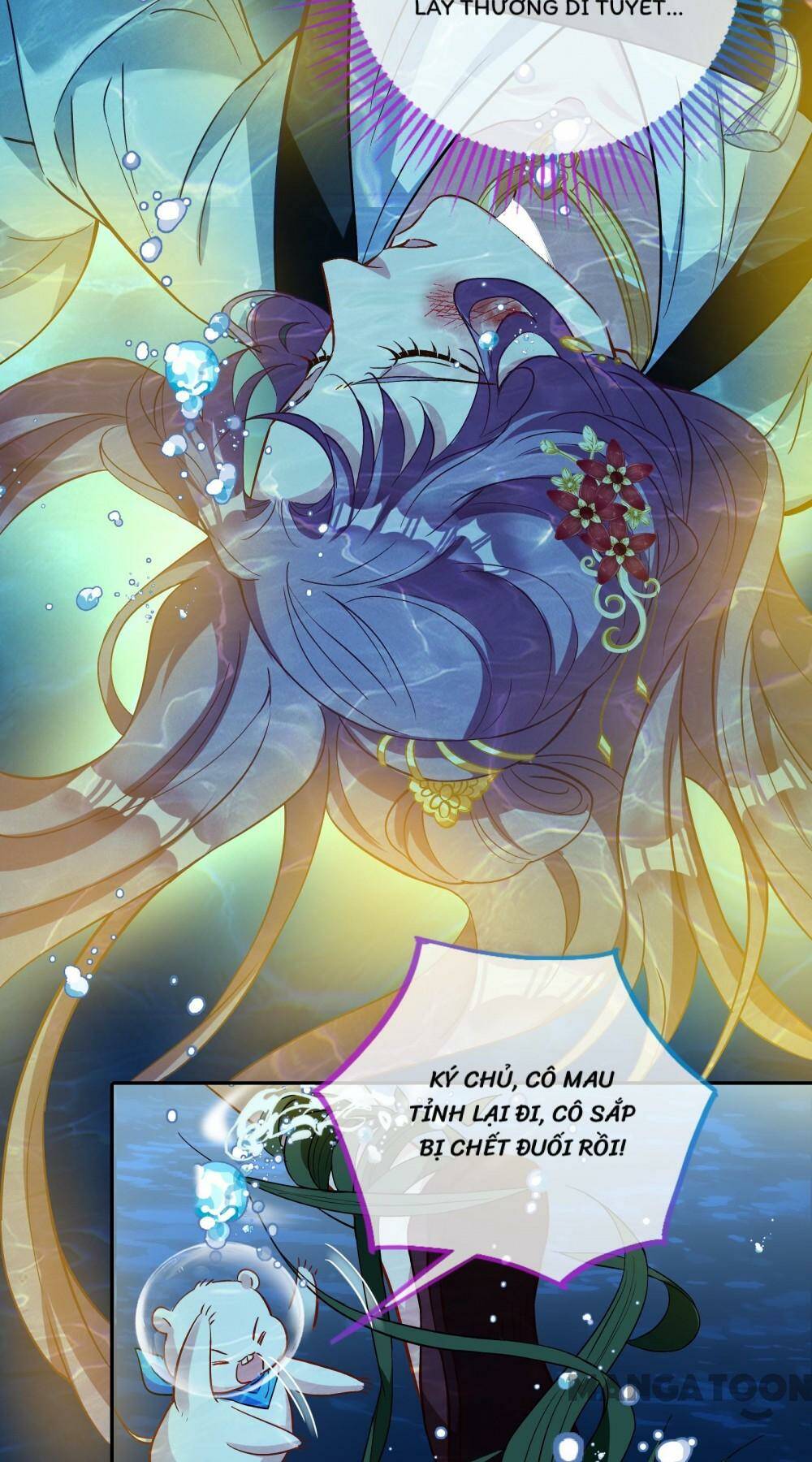 Vạn Tra Triêu Hoàng Chapter 368 - Trang 2