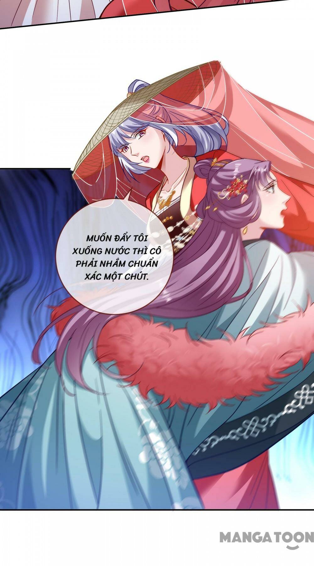 Vạn Tra Triêu Hoàng Chapter 368 - Trang 2