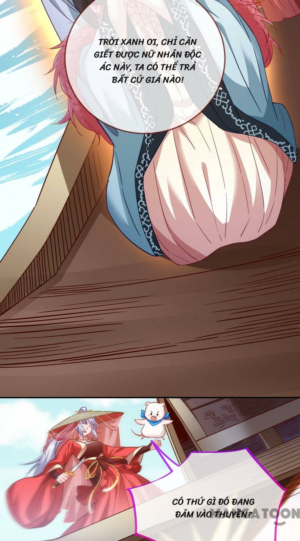 Vạn Tra Triêu Hoàng Chapter 368 - Trang 2