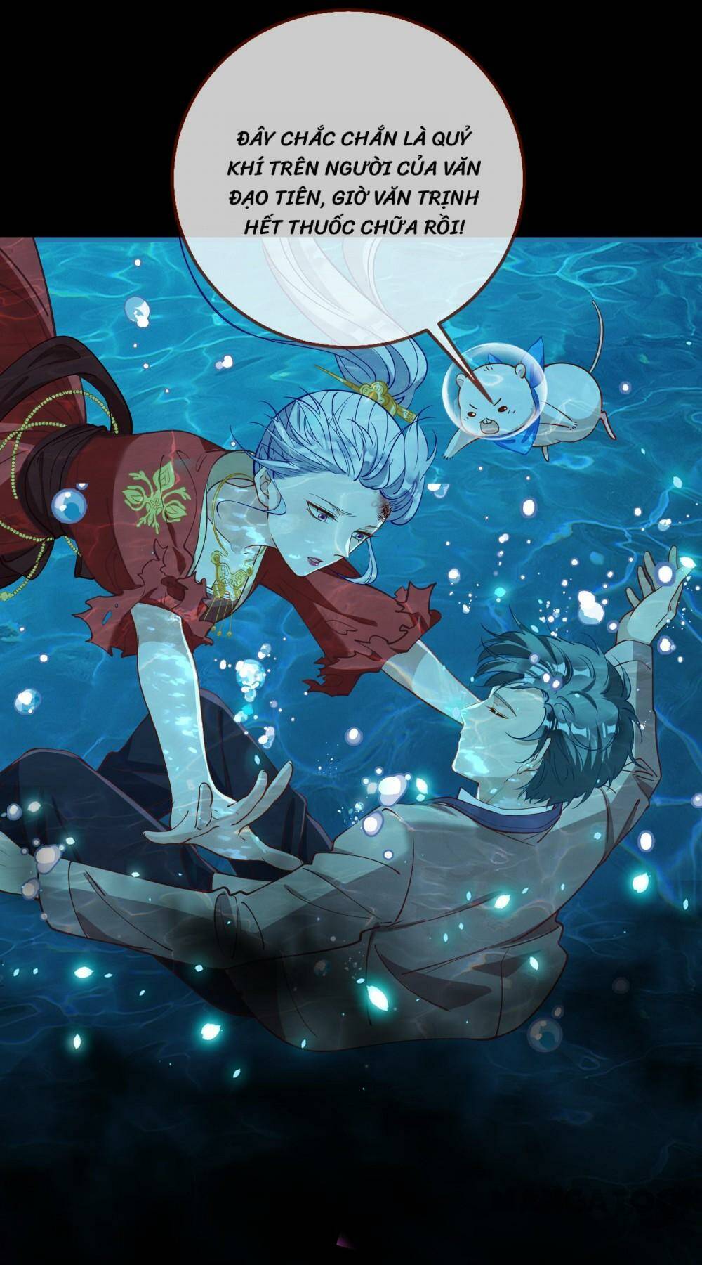 Vạn Tra Triêu Hoàng Chapter 369 - Trang 2