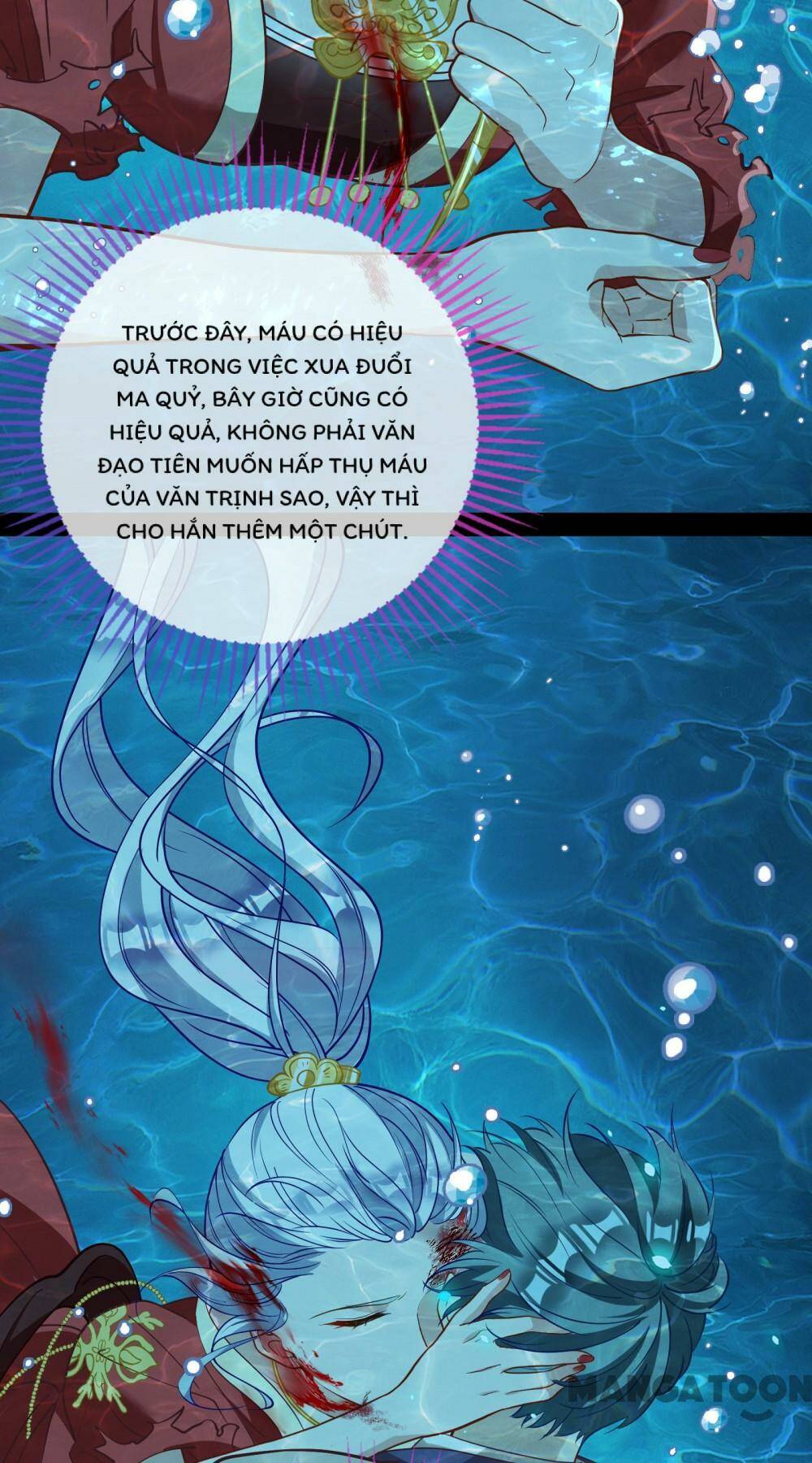 Vạn Tra Triêu Hoàng Chapter 369 - Trang 2